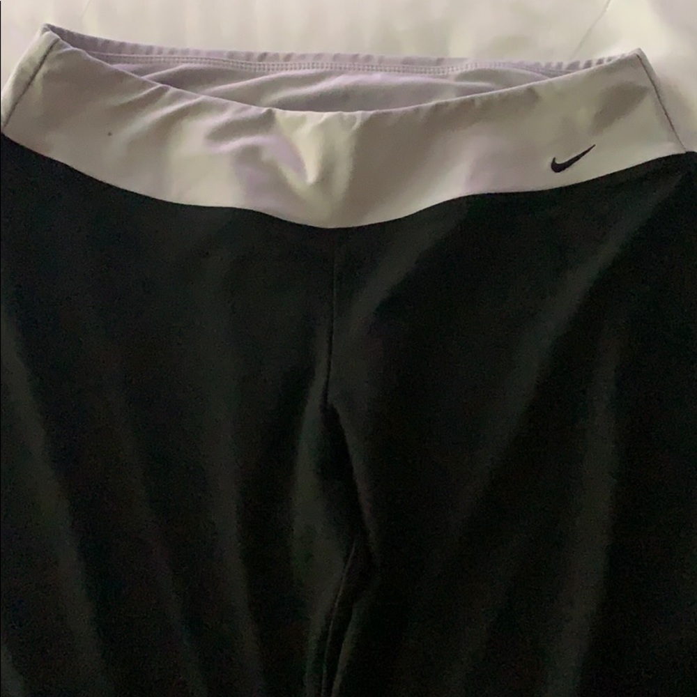 Nike Dri-Fit pants. Size 6 petite.